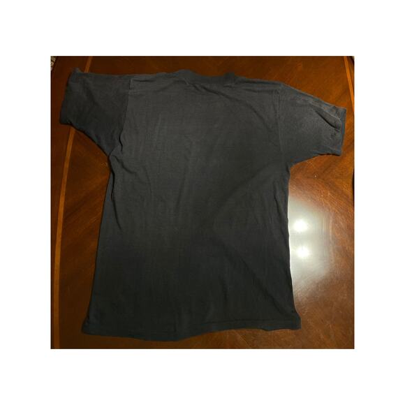 Vintage Original Galaxian Arcade 1980 Midway Large T-Shirt Single Stitch Wiz Kid - Picture 2 of 9